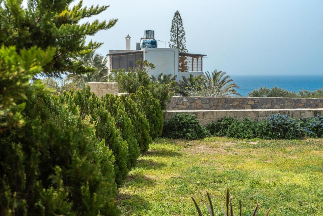 Zenmar Hill Villa Ierápetra Eksteriør billede
